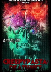 Крипипаста: Сеть смерти