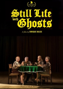 Деревня с призраками