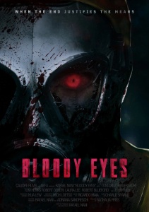 Кровавые глаза