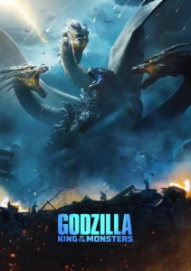 Годзилла 2: Король монстров
