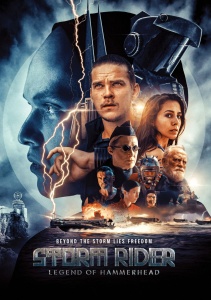 Всадник шторма: Легенда о Молоте